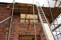 Huggate multiple storey extension quotes