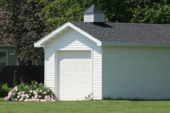 Huggate outbuilding construction costs